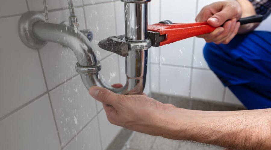 Pipe Leak Detection in Annawan, IL